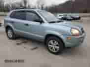 2009 Hyundai Tucson GLS z VIN KM8JM12B89U961511, wystawiony jako Copart lot #41338385 z przebiegiem 112 845 mil mil oraz Czysty tytuł • Clean title. Historia ofert i sprzedaży dostępna na DreamBid. Obrazek 4.