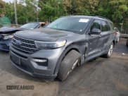 ✅ 2023 Ford Explorer XLT • VIN: 1FMSK7DH5PGB87020 • Lot: 42073764. Wystawiony na IAAI z przebiegiem 35 121 mil. Bezpłatny archiwum sprzedaży aukcyjnych z USA i szczegółowy raport historii pojazdu na DreamBid. Zdjęcie 17.