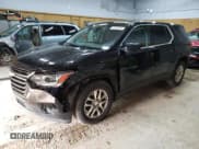 ✅ 2018 Chevrolet Traverse LS • VIN: 1GNEVFKWXJJ113632 • Lot: 53783084. Wystawiony na Copart z przebiegiem 84 904 mil. Bezpłatny archiwum sprzedaży aukcyjnych z USA i szczegółowy raport historii pojazdu na DreamBid. Zdjęcie 1.