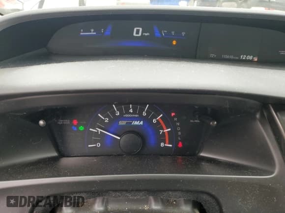 ✅ 2013 Honda Civic • VIN: 19XFB4F23DE202221 • Lot: 80397825. Wystawiony na Copart z przebiegiem 115 618 mil. Bezpłatny archiwum sprzedaży aukcyjnych z USA i szczegółowy raport historii pojazdu na DreamBid. Zdjęcie 9.