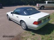 ✅ 1994 Mercedes-Benz SL 5.0L • VIN: WDBFA67E9RF096490 • Lot: 42377045. Listed on IAAI with 102,846 mi. Free auction sales archive from the USA and detailed vehicle history report at DreamBid. Image 3.