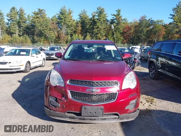 ✅ 2011 Chevrolet Equinox 1LT • VIN: 2CNFLEEC3B6432072 • Лот: 43297259. Опубликован ранее на IAAI с пробегом 170 168 миль. Бесплатный доступ к архиву аукционных продаж из США и подробный отчёт об истории автомобиля на DreamBid. Изображение 12.