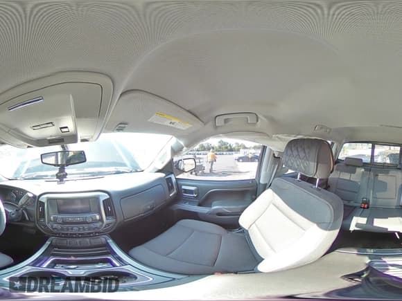 ✅ 2017 Chevrolet Silverado 1500 LT • VIN: 3GCUKREC3HG346487 • Лот: 65853095. Опубликован ранее на Copart с пробегом 98 304 миль. Бесплатный доступ к архиву аукционных продаж из США и подробный отчёт об истории автомобиля на DreamBid. Изображение 14.