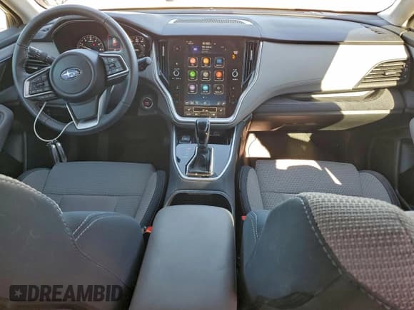 ✅ 2025 Subaru Outback Premium • VIN: 4S4BTAFCXS3169317 • Lot: 91309765. Listed on Copart with 19,951 mi. Free auction sales archive from the USA and detailed vehicle history report at DreamBid. Image 8.