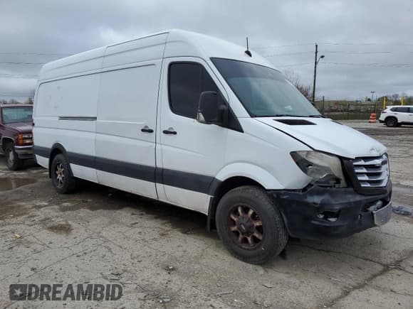 ✅ 2014 Freightliner Sprinter • VIN: WDYPE8DC3E5889037 • Лот: 66476025. Опубликован ранее на Copart с пробегом Не указан. Бесплатный доступ к архиву аукционных продаж из США и подробный отчёт об истории автомобиля на DreamBid. Изображение 4.