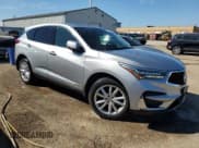 ✅ 2019 Acura RDX • VIN: 5J8TC2H37KL804541 • Лот: 80615175. Опубликован ранее на Copart с пробегом 85 261 миль. Бесплатный доступ к архиву аукционных продаж из США и подробный отчёт об истории автомобиля на DreamBid. Изображение 4.