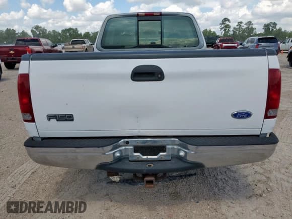 ✅ 1997 Ford F-150 XL • VIN: 1FTEX17L4VNB66944 • Lot: 62298315. Wystawiony na Copart z przebiegiem 172 314 mil. Bezpłatny archiwum sprzedaży aukcyjnych z USA i szczegółowy raport historii pojazdu na DreamBid. Zdjęcie 6.