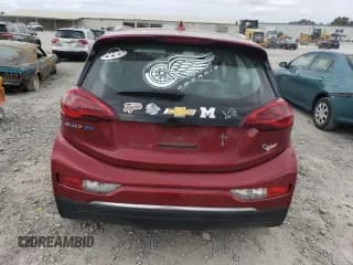 ✅ 2021 Chevrolet Bolt EV Premier • VIN: 1G1FZ6S08M4102556 • Lot: 76173614. Wystawiony na Copart z przebiegiem 140 493 mil. Bezpłatny archiwum sprzedaży aukcyjnych z USA i szczegółowy raport historii pojazdu na DreamBid. Zdjęcie 6.