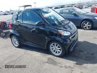 ✅ 2014 Smart fortwo Passion • VIN: WMEEJ9AA8EK778347 • Lot: 43524923. Listed on IAAI with 20,086 mi. Free auction sales archive from the USA and detailed vehicle history report at DreamBid. Image 1.