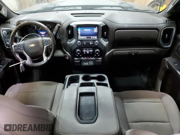 ✅ 2022 Chevrolet Silverado 2500HD LT • VIN: 1GC5YNE75NF308397 • Лот: 67646175. Опубликован ранее на Copart с пробегом 160 422 миль. Бесплатный доступ к архиву аукционных продаж из США и подробный отчёт об истории автомобиля на DreamBid. Изображение 8.