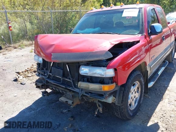 ✅ 2000 Chevrolet Silverado 1500 LS • VIN: 2GCEC19T2Y1289205 • Лот: 43442191. Опубликован ранее на IAAI с пробегом 216 553 миль. Бесплатный доступ к архиву аукционных продаж из США и подробный отчёт об истории автомобиля на DreamBid. Изображение 18.