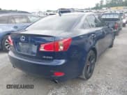 ✅ 2012 Lexus IS 250 • VIN: JTHBF5C24C5165444 • Lot: 42459692. Listed on IAAI with 114,017 mi. Free auction sales archive from the USA and detailed vehicle history report at DreamBid. Image 4.