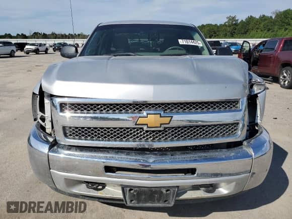 2012 Chevrolet Silverado 1500 LT z VIN 1GCRKSEAXCZ129734, wystawiony jako Copart lot #71014425 z przebiegiem 159 698 mil mil oraz Szkoda całkowita • Salvage title. Historia ofert i sprzedaży dostępna na DreamBid. Obrazek 5.