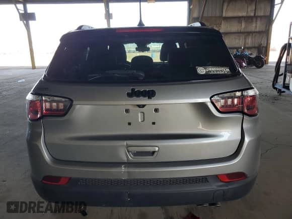 2022 Jeep Compass Altitude с VIN 3C4NJCBB0NT172770, выставлен на аукционе Copart как лот 86854725 с пробегом 42 147 миль миль и Списание • Salvage title. История ставок и продаж доступна на DreamBid. Изображение 6.