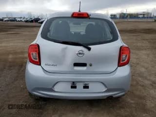 ✅ 2015 Nissan Micra S • VIN: 3N1CK3CP3FL227988 • Лот: 52400705. Опубликован ранее на Copart с пробегом 150 251 миль. Бесплатный доступ к архиву аукционных продаж из США и подробный отчёт об истории автомобиля на DreamBid. Изображение 6.