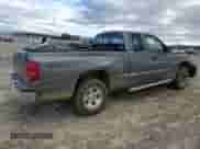 2008 Dodge Dakota Bighorn/Lonestar with VIN 1D7HE32K58S557688, listed as a Copart auction lot 86823434 with 159,773 mi miles and Clean title. Bid and sale history available at DreamBid. Image 3.