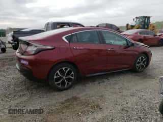 2017 Chevrolet Volt Premier z VIN 1G1RB6S59HU126948, wystawiony jako Copart lot #46911143 z przebiegiem 67 901 mil mil oraz . Historia ofert i sprzedaży dostępna na DreamBid. Obrazek 3.