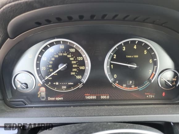 ✅ 2011 BMW 7 Series 750Li • VIN: WBAKB8C52BC851580 • Lot: 69135965. Listed on Copart with 140,890 mi. Free auction sales archive from the USA and detailed vehicle history report at DreamBid. Image 9.