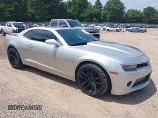 2014 Chevrolet Camaro LT with VIN 2G1FC1E36E9318544, listed as a IAAI auction lot 42893847 with 113,912 mi miles and . Bid and sale history available at DreamBid. Image 1.