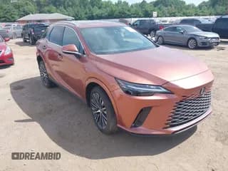 ✅ 2023 Lexus RX 350 • VIN: 2T2BAMBAXPC010176 • Lot: 42812162. Wystawiony na IAAI z przebiegiem 29 718 mil. Bezpłatny archiwum sprzedaży aukcyjnych z USA i szczegółowy raport historii pojazdu na DreamBid. Zdjęcie 1.