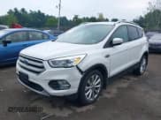 ✅ 2017 Ford Escape Titanium • VIN: 1FMCU9J95HUA35281 • Лот: 42839565. Опубликован ранее на IAAI с пробегом 152 415 миль. Бесплатный доступ к архиву аукционных продаж из США и подробный отчёт об истории автомобиля на DreamBid. Изображение 17.