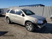 ✅ 2009 Pontiac Torrent • VIN: 2CKDL33F396242224 • Лот: 91015995. Опубликован ранее на Copart с пробегом 181 538 миль. Бесплатный доступ к архиву аукционных продаж из США и подробный отчёт об истории автомобиля на DreamBid. Изображение 4.