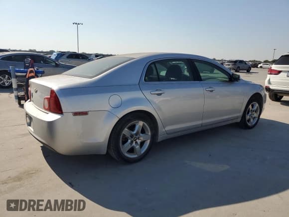 ✅ 2010 Chevrolet Malibu 1LT • VIN: 1G1ZC5EB2A4107091 • Lot: 76382544. Listed on Copart with 149,423 mi. Free auction sales archive from the USA and detailed vehicle history report at DreamBid. Image 3.
