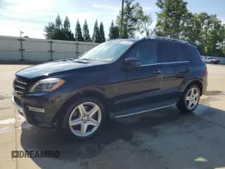 ✅ 2014 Mercedes-Benz M 550 • VIN: 4JGDA7DB9EA335371 • Лот: 70568235. Опубликован ранее на Copart с пробегом 207 951 миль. Бесплатный доступ к архиву аукционных продаж из США и подробный отчёт об истории автомобиля на DreamBid. Изображение 1.