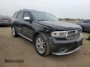 ✅ 2015 Dodge Durango Citadel • VIN: 1C4SDHET2FC771291 • Lot: 60902455. Listed on Copart with 130,206 mi. Free auction sales archive from the USA and detailed vehicle history report at DreamBid. Image 4.