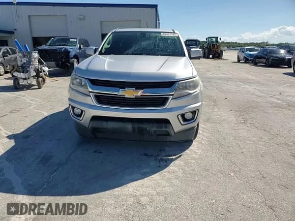 ✅ 2018 Chevrolet Colorado 2WD LT • VIN: 1GCHSCEA1J1121163 • Лот: 86437185. Опубликован ранее на Copart с пробегом 65 519 миль. Бесплатный доступ к архиву аукционных продаж из США и подробный отчёт об истории автомобиля на DreamBid. Изображение 13.