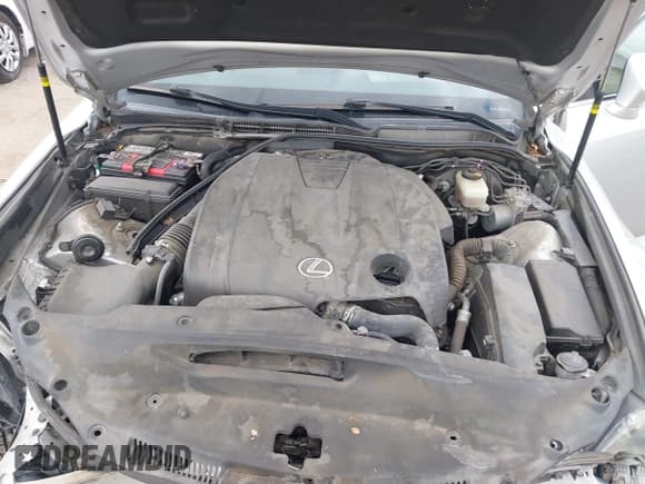 ✅ 2014 Lexus IS 250 • VIN: JTHBF1D24E5007499 • Lot: 43298733. Listed on IAAI with 116,862 mi. Free auction sales archive from the USA and detailed vehicle history report at DreamBid. Image 10.