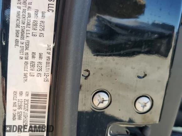 ✅ 2016 Dodge Challenger R/T Scat Pack • VIN: 2C3CDZFJ1GH162560 • Lot: 56678114. Wystawiony na Copart z przebiegiem 58 238 mil. Bezpłatny archiwum sprzedaży aukcyjnych z USA i szczegółowy raport historii pojazdu na DreamBid. Zdjęcie 12.