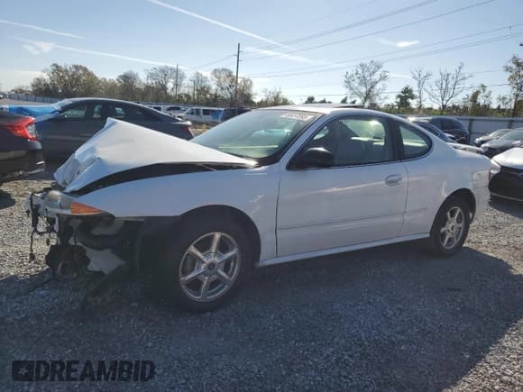 ✅ 2003 Oldsmobile Alero GLS • VIN: 1G3NF12E33C242156 • Lot: 46937095. Listed on Copart with Not provided. Free auction sales archive from the USA and detailed vehicle history report at DreamBid. Image 1.