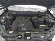 ✅ 2008 Hyundai Santa Fe GLS • VIN: 5NMSG73D78H180665 • Lot: 94812935. Listed on Copart with 142,744 mi. Free auction sales archive from the USA and detailed vehicle history report at DreamBid. Image 11.