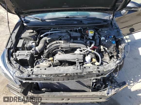 2021 Subaru Impreza Special Sports с VIN 4S3GTAM60M3706724, выставлен на аукционе Copart как лот 51238985 с пробегом 49 645 миль миль и Списание • Salvage title. История ставок и продаж доступна на DreamBid. Изображение 12.