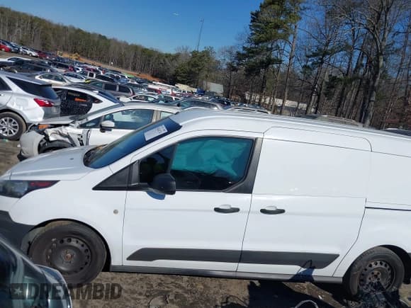 ✅ 2015 Ford Transit Connect XL • VIN: NM0LS7EX6F1193132 • Lot: 41414174. Listed on IAAI with 186,523 mi. Free auction sales archive from the USA and detailed vehicle history report at DreamBid. Image 14.