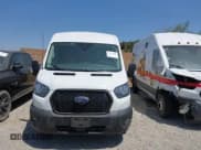 ✅ 2023 Ford Transit Cargo • VIN: 1FTBR1C82PKA19783 • Lot: 42515880. Listed on IAAI with 30,046 mi. Free auction sales archive from the USA and detailed vehicle history report at DreamBid. Image 12.