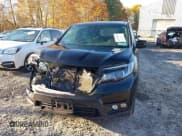 ✅ 2020 Honda Passport Sport • VIN: 5FNYF8H21LB014825 • Lot: 43555536. Listed on IAAI with 75,641 mi. Free auction sales archive from the USA and detailed vehicle history report at DreamBid. Image 6.