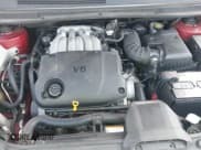 ✅ 2008 Kia Rondo LX • VIN: KNAFG526787167914 • Lot: 42667589. Wystawiony na IAAI z przebiegiem 159 947 mil. Bezpłatny archiwum sprzedaży aukcyjnych z USA i szczegółowy raport historii pojazdu na DreamBid. Zdjęcie 10.