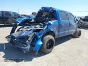 ✅ 2022 Ford F-150 Tremor • VIN: 1FTEW1E8XNFA88729 • Lot: 43339945. Listed on IAAI with Not provided. Free auction sales archive from the USA and detailed vehicle history report at DreamBid. Image 4.