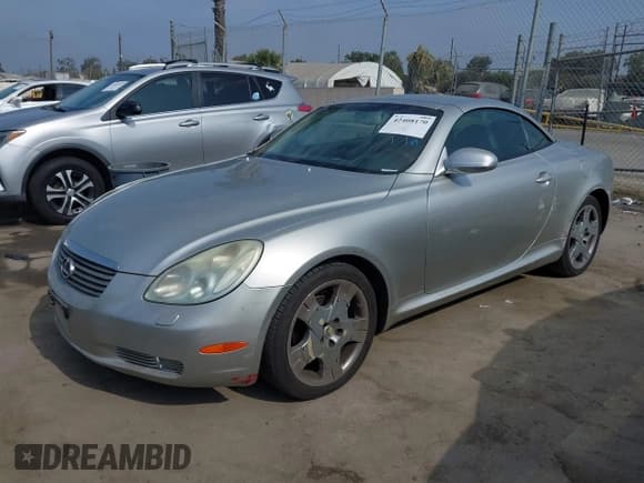 ✅ 2002 Lexus SC 430 • VIN: JTHFN48Y520017410 • Лот: 42408170. Опубликован ранее на IAAI с пробегом 149 875 миль. Бесплатный доступ к архиву аукционных продаж из США и подробный отчёт об истории автомобиля на DreamBid. Изображение 18.