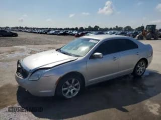 ✅ 2011 Mercury Milan Premier • VIN: 3MEHM0JG9BR605980 • Lot: 64238135. Listed on Copart with 108,601 mi. Free auction sales archive from the USA and detailed vehicle history report at DreamBid. Image 1.