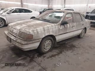 ✅ 1992 Ford Tempo GL • VIN: 2FAPP36X0NB187462 • Lot: 41771165. Wystawiony na IAAI z przebiegiem 270 021 mil. Bezpłatny archiwum sprzedaży aukcyjnych z USA i szczegółowy raport historii pojazdu na DreamBid. Zdjęcie 2.