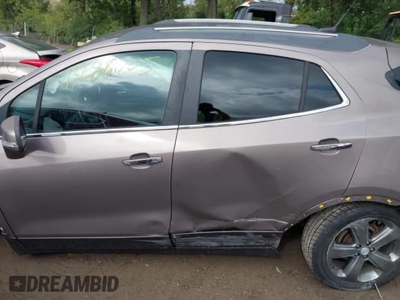 ✅ 2014 Buick Encore • VIN: KL4CJESB0EB610993 • Lot: 43288005. Wystawiony na IAAI z przebiegiem 83 934 mil. Bezpłatny archiwum sprzedaży aukcyjnych z USA i szczegółowy raport historii pojazdu na DreamBid. Zdjęcie 14.