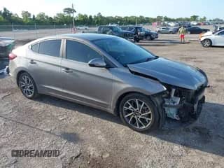 2020 Hyundai Elantra SEL with VIN KMHD84LF3LU884543, listed as a IAAI auction lot 42908180 with 75,264 mi miles and . Bid and sale history available at DreamBid. Image 1.
