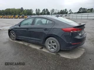 ✅ 2017 Hyundai Elantra Eco • VIN: 5NPD94LA7HH073142 • Лот: 85596525. Опубликован ранее на Copart с пробегом 89 508 миль. Бесплатный доступ к архиву аукционных продаж из США и подробный отчёт об истории автомобиля на DreamBid. Изображение 2.