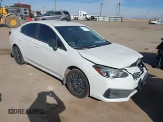 2020 Subaru Impreza с VIN 4S3GKAB67L3609167, выставлен на аукционе IAAI как лот 41488542 с пробегом 82 418 миль миль и . История ставок и продаж доступна на DreamBid. Изображение 1.