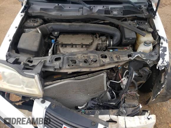 2006 Saturn VUE z VIN 5GZCZ53426S825094, wystawiony jako Copart lot #71841694 z przebiegiem 125 094 mil mil oraz Szkoda całkowita • Salvage title. Historia ofert i sprzedaży dostępna na DreamBid. Obrazek 12.