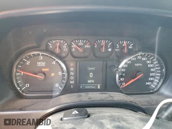 ✅ 2015 GMC Sierra 2500HD • VIN: 1GT11XEG8FF179376 • Lot: 73475914. Listed on Copart with 180,635 mi. Free auction sales archive from the USA and detailed vehicle history report at DreamBid. Image 9.