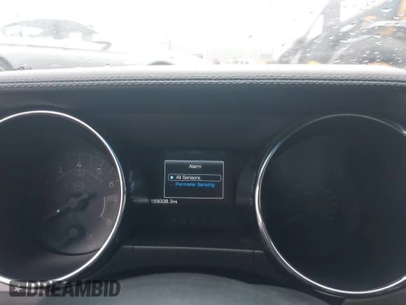 ✅ 2016 Ford Mustang EcoBoost Premium • VIN: 1FATP8UH8G5291311 • Лот: 42184461. Опубликован ранее на IAAI с пробегом 159 338 миль. Бесплатный доступ к архиву аукционных продаж из США и подробный отчёт об истории автомобиля на DreamBid. Изображение 7.